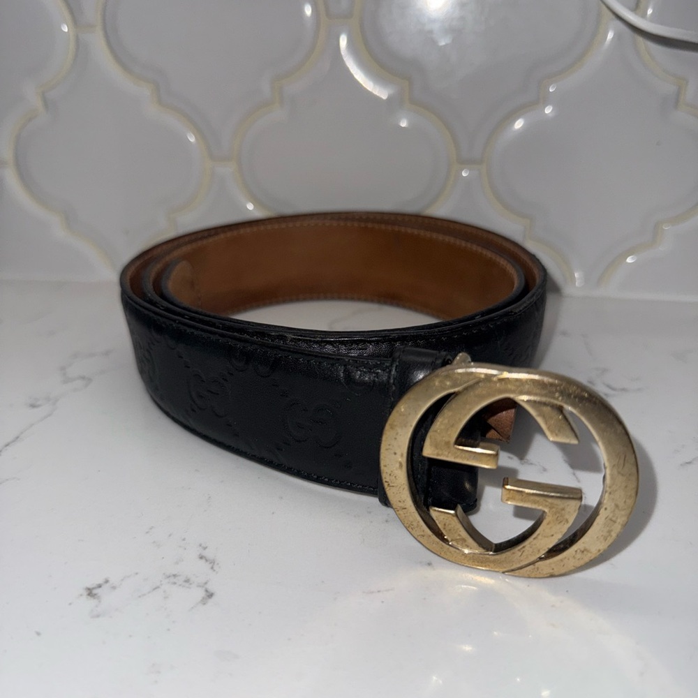 Gucci GG Women’s Belt 85/34